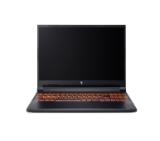 Acer Nitro V 16, ANV16-72-75K8, Intel Core 7 240H (up to 5.2GHz, 24MB), 16" WQXGA (2560x1600) IPS 180Hz, 16GB DDR5 (1 slot free), 1TB PCIe  NVMe SSD, NVIDIA GeForce RTX 5060 8GB GDDR7, HD Cam, WiFi 6 ax, BT 5.2, Kbd Backlit, No OS, Obsidian Black