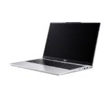 Acer Aspire Lite 15, AL15-72P-54J8, Intel Core i5-13420H (up to 4.7GHz, 12MB), 15.6" FHD (1920x1080) IPS, 16GB DDR5, 512GB PCIe  SSD, Intel UHD Graphics, HD Cam, WiFi 6 ax, BT 5.1, No OS, Pure Silver