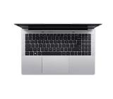 Acer Aspire Lite 15, AL15-72P-54J8, Intel Core i5-13420H (up to 4.7GHz, 12MB), 15.6" FHD (1920x1080) IPS, 16GB DDR5, 512GB PCIe  SSD, Intel UHD Graphics, HD Cam, WiFi 6 ax, BT 5.1, No OS, Pure Silver