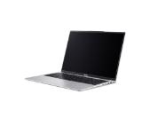 Acer Aspire Lite 16, AL16-54P-56Z1, Intel Core i5-1334U (up to 4.6GHz, 12MB), 16" WUXGA (1920x1200) IPS, 16GB DDR5, 512GB PCIe  NVMe SSD, Intel Iris Xe Graphics, HD Cam, WiFi 6 ax, BT 5.1, No OS, Light Silver