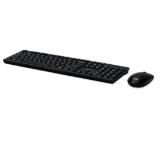 Acer Combo set AAK410 Keyboard & Mouse , Wireless, USB, Standard, Black, No Cyrillic