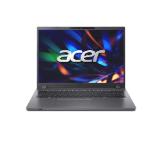 Acer Travelmate TMP216-41-TCO-R47Q, AMD Ryzen 5 7530U (up to 4.5GHz, 16MB), 16" WUXGA (1920x1200) IPS, 16GB DDR5( 1slot free), 512GB NVMe SSD, AMD Radeon™ 660M, TPM 2.0, MicroSD reader, HD Cam, Wi-Fi 6E, BT 5.3, EPEAT, EnergyStar, no OS, 3Y