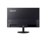 Acer SA242YH1bi, 23.8'' FHD (1920x1080) VA, ZeroFrame, 100Hz, 4ms (GTG),  250nits, 100M:1, VGA, HDMI, Energy Class E, Black, 2Y