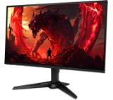 Acer Nitro QG241YP6bmipx, 60cm 23.8'' FHD (1920x1080) IPS, ZeroFrame, 144Hz, 1ms(VRB), 250nits, 100M:1, HDMI, DP, Audio out, Speakers, FreeSync,Tilt,  BluelightShield, Vesa, Black