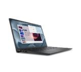Dell Pro 15 Essential PV15250, Intel Core i7-1355U (10 cores, up to 5.00 GHz), 15.6" FHD (1920x1080) 120Hz WVA AG, 8GB, 1x8GB, DDR5, 5200MT/s, 5200 MT/s, 512GB M.2 PCIe NVMe, Intel UHD Graphics, HD RGB cam, Wi-Fi 6, FPR, Bulgarian, Ubuntu, Carbon, 3Y PS