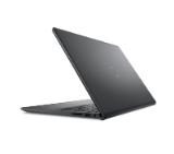 Dell Pro 15 Essential PV15250, Intel Core i7-1355U (10 cores, up to 5.00 GHz), 15.6" FHD (1920x1080) 120Hz WVA AG, 8GB, 1x8GB, DDR5, 5200MT/s, 5200 MT/s, 512GB M.2 PCIe NVMe, Intel UHD Graphics, HD RGB cam, Wi-Fi 6, FPR, Bulgarian, Ubuntu, Carbon, 3Y PS