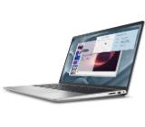 Dell Pro 15 Essential PV15250, Intel Core i5-1334U (10 cores, up to 4.60 GHz), 15.6" FHD (1920x1080) 120Hz WVA AG, 16 GB, 1 x 16 GB, DDR5, 5200 MT/s, 1TB M.2 PCIe NVMe, Intel UHD Graphics, FHD RGB cam, Wi-Fi 6, FPR, Backlit, Ubuntu, Platinum Silver (Alum