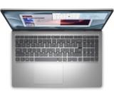 Dell Pro 15 Essential PV15250, Intel Core i7-1355U (10 cores, up to 5.00 GHz), 15.6" FHD (1920x1080) 120Hz WVA AG, 16 GB, 1 x 16 GB, DDR5, 5200 MT/s, 512GB M.2 PCIe NVMe, Intel UHD Graphics, FHD RGB cam, Wi-Fi 6, FPR, Backlit, Win 11 Pro, Platinum Silver