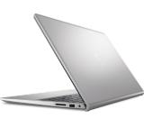 Dell Pro 15 Essential PV15250, Intel Core i7-1355U (10 cores, up to 5.00 GHz), 15.6" FHD (1920x1080) 120Hz WVA AG, 16 GB, 1 x 16 GB, DDR5, 5200 MT/s, 512GB M.2 PCIe NVMe, Intel UHD Graphics, FHD RGB cam, Wi-Fi 6, FPR, Backlit, Win 11 Pro, Platinum Silver