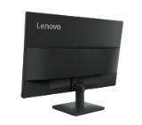 Lenovo ThinkVision S24-4e 23.8" IPS WLED, 1920x1080, 16:9, 4ms, 100Hz, 250 cd/m2, 1300:1, HDMI, VGA, Tilt
