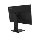 Lenovo ThinkVision E27-40 27" IPS, WLED, 1920x1080, 16:9, 100Hz, 300 cd/m2, 1500:1, Speakers 2Wx2, HDMI, DP, VGA, Tilt, Swivel, Pivot, Height Adjust Stand