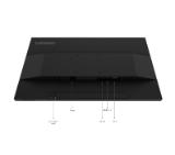 Lenovo ThinkVision E27-40 27" IPS, WLED, 1920x1080, 16:9, 100Hz, 300 cd/m2, 1500:1, Speakers 2Wx2, HDMI, DP, VGA, Tilt, Swivel, Pivot, Height Adjust Stand