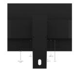 Lenovo ThinkVision E27-40 27" IPS, WLED, 1920x1080, 16:9, 100Hz, 300 cd/m2, 1500:1, Speakers 2Wx2, HDMI, DP, VGA, Tilt, Swivel, Pivot, Height Adjust Stand