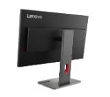 Lenovo ThinkVision P27q-40 27" IPS, WLED, 2560x1440, 16:9, 4ms, 24Hz - 120Hz, 350 cd/m2, 1500:1, HDMI, DP, 3x USB-A , 1x USB-C, 1x USB-B, Tilt, Swivel, Pivot, Height Adjust Stand