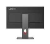 Lenovo ThinkVision P27q-40 27" IPS, WLED, 2560x1440, 16:9, 4ms, 24Hz - 120Hz, 350 cd/m2, 1500:1, HDMI, DP, 3x USB-A , 1x USB-C, 1x USB-B, Tilt, Swivel, Pivot, Height Adjust Stand