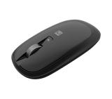 Natec Mouse Lark Wireless, 4000DPI BT 5.0 Silent Blue Sense Grey