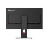 Lenovo ThinkVision T27-40 27" IPS, WLED, 1920x1080, 4ms, 48Hz - 120Hz, 300 cd/m2, 1500:1, HDMI, DP, VGA, USB hub, Tilt, Swivel, Pivot, Height Adjust Stand