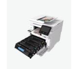 Canon i-SENSYS MF667Cdw Printer/Scanner/Copier/Fax