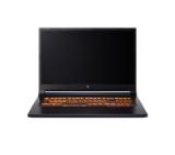 Acer Nitro V17 AI, ANV17-41-R6Q5, AMD Ryzen R7 260 (up to 5.1GHz, 16MB), 17.3"QHD (2560x1440) IPS 165Hz, 1*16GB DDR5 (1 slot free), 1TB SSD +1*M.2 free, NVIDIA RTX 5060 8GB GDDR7, MicroSD, HD Cam, Wi-Fi 6E, BT 5.3, Backlit kbd, No OS, Black