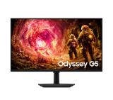 Samsung 32FG502 32" Odyssey G5 QHD IPS 180Hz 1ms 2560x1440 DP HDMI Black