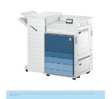 HP LaserJet Enterprise 8501x+ Printer