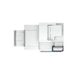 HP LaserJet Enterprise Flow MFP 8601z+ Printer