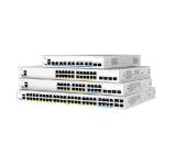 Cisco Catalyst 1300X 24-port GE, PoE, 4x10G SFP+