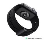 Huawei Watch D2 LCA-B10, Black , 1.82" Amoled, Airbag/Strap Size 26mm, Ambulatory 24H Blood Pressure, HR monitoring PPG 6.0, Rotating crown, IP68, Speaker&Micophone, Dual-band, Battery 524mAh + Huawei FreeBuds SE 3 ULC-CT020 Black