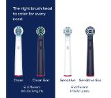Bundle TB 15 Electric toothbrush+ 4 pcs. Sensitive