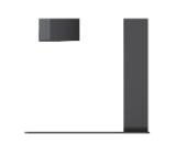 LG 34U650A-B, 34" UltraWide  21:9, IPS, Curved, 100 Hz, 5ms, 1000:1, 300cd/m2, WQHD 3440x 1440, sRGB 99%, HDR 10, HDMI, DisplayPort, USB-C, PD- 96 W, DP, Reader mode, Dynamic Action Sync, PIP, PBP, Tilt, Height (Range), Pivot, Speacers 2x7W, LG Switch, B