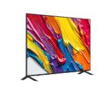 LG 75QNED82A3B, 75" 4K QNED HDR Smart TV, 3840x2160, DVB-T2/C/S2, Alpha 7 AI Processor, HDR10 / HLG, webOS 25 ThinQ, VRR / ALLM / HGiG, 4K Upscaling, WiFi 5, Voice Controll, Bluetooth 5.1, AirPlay 2, LAN, CI, HDMI, SPDIF, Google Cast, 2 pole Stand