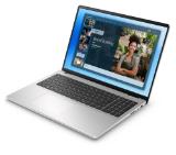 Dell 16 DC16251, Intel Core 7 150U (10 cores, up to 5.4 GHz), 16.0" FHD+(1920x1200) AG 300nits, 32GB, 2x16GB, DDR5, 5200MT/s, 1TB M.2 PCIe, Intel Graphics, Cam, FPR, Wi-Fi 6E, Backlit Kb, Win 11 Pro, Silver, Aluminium, 3Y PS