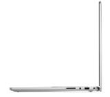 Dell 16 DC16251, Intel Core 7 150U (10 cores, up to 5.4 GHz), 16.0" FHD+(1920x1200) AG 300nits, 32GB, 2x16GB, DDR5, 5200MT/s, 1TB M.2 PCIe, Intel Graphics, Cam, FPR, Wi-Fi 6E, Backlit Kb, Win 11 Pro, Silver, Aluminium, 3Y PS