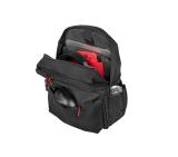 Genesis Laptop Backpack Pallad 200 15.6" Black 19L