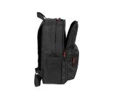 Genesis Laptop Backpack Pallad 200 15.6" Black 19L