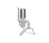Genesis Microphone Radium 250 USB Stand White