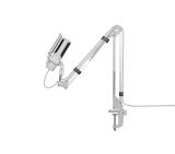 Genesis Microphone Radium 251 USB Arm White