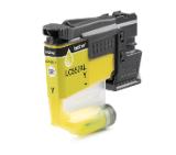 Brother LC-552 XL Yellow Ink Cartridge High Yield