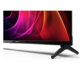 Sharp 32HA1205E, 32" LED HD 1366x768 HD Frameless, 100 000:1, DVB-T/T2/C/S/S2, Active Motion 100, Speaker 2x8W, Dolby Digital, CI+, 3xHDMI (ARC/CEC), 2xUSB, LAN, Video/Audio input (3 x RCA), Hotel Mode, E, 2 pole Stand