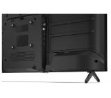 Sharp 32HF3265E, 32" QLED Google TV, HD 1366x768 Frameless, 1 000 000:1, DVB-T/T2/C/S/S2, HDR10, Speaker 2x8W, Dolby Digital, Google Cast, 3xHDMI (ARC/CEC), CI+, 3.5mm Headphone jack / line-out, RJ 45, 2xUSB, Wi-Fi, Bluetooth, Mini Composite, E, 2 pole S
