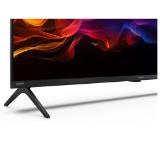 Sharp 43HP5265E, 43" QLED Google TV, 4K Ultra HD 3840x2160 Frameless, 1 000 000:1, AQUOS, DVB-T/T2/C/S/S2, Active Motion 1000, HDR10, Dolby Atmos, Dolby Vision, Google Assistant, Google Cast, HDMI 2.1 with eARC, 3.5mm Headphone jack / line-out, USB, Wi-