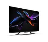 Sharp 43HR7265E, 43" QLED Google TV, 144 Hz, 4K Ultra HD 3840x2160 Frameless, AQUOS, DVB-T/T2/C/S/S2, Active Motion 1400, HDR10, Dolby Atmos, Dolby Vision, DTS:X, Google Assistant, Google Cast, HDMI 2.1 with eARC, VRR, 3.5mm Headphone jack / line-out