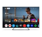 Sharp 50HP6265E, 50" QLED Google TV, 4K Ultra HD  3840x2160 Frameless, 1 000 000:1, AQUOS, DVB-T/T2/C/S/S2, Active Motion 1000, HDR10, Dolby Atmos, Dolby Vision, Google Assistant, Google Cast, HDMI 2.1 with eARC, 3.5mm Headphone jack / line-out, USB, Wi-