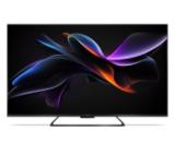 Sharp 50HR7265E, 50" QLED  GOOGLE TV, 4K 144Hz Quantum Dot 3840x2160 Frameless, AQUOS AI, DVB-T/T2/C/S/S2, Active Motion 1400, HDR10, Dolby Atmos, Dolby Vision, DTS:X, Google Assistant, HDMI eARC, Mini Composite/CVBS + Audio input, USB, Wi-Fi, Bluetooth,