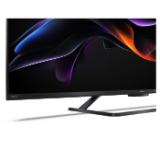Sharp 50HR7265E, 50" QLED  GOOGLE TV, 4K 144Hz Quantum Dot 3840x2160 Frameless, AQUOS AI, DVB-T/T2/C/S/S2, Active Motion 1400, HDR10, Dolby Atmos, Dolby Vision, DTS:X, Google Assistant, HDMI eARC, Mini Composite/CVBS + Audio input, USB, Wi-Fi, Bluetooth,
