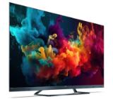 Sharp 75FQ5EM2, 75" QLED Google TV, 4K Ultra HD 144Hz Quantum Dot 3840x2160 Aluminium Slim Frameless, AQUOS AI UltraClear, AQUOS Smooth Motion 144Hz, Active Motion 1400, Light Sensor OPC, Hybrid HARMAN/KARDON Speaker System, Dolby Vision IQ, Dolby Atmos