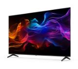 Sharp 85HP5265E, 85" QLED Google TV, 4K Ultra HD  3840x2160 Frameless, 1 000 000:1, AQUOS, DVB-T/T2/C/S/S2, Active Motion 1000, HDR10, Dolby Atmos, Dolby Vision, Google Assistant, Google Cast, HDMI 2.1 with eARC, 3.5mm Headphone jack / line-out, HARMAN/K