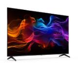 Sharp 85HP5265E, 85" QLED Google TV, 4K Ultra HD  3840x2160 Frameless, 1 000 000:1, AQUOS, DVB-T/T2/C/S/S2, Active Motion 1000, HDR10, Dolby Atmos, Dolby Vision, Google Assistant, Google Cast, HDMI 2.1 with eARC, 3.5mm Headphone jack / line-out, HARMAN/K