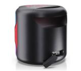 Speakers PS-921(BK), 2.1 PARTY SPEAKER SYSTEM, 2 x 2" speaker drivers + 1 x 4" subwoofer, 130W (peak) power output, 14 h play time by built in battery, 3D (surround) + Super Bass, USB for playback, Bluetooth 5.0, Flashing, Splashproof (IPX5)