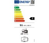 Samsung Hotel TV HG43U800 43" 4K UHD LED Hotel TV SMART Black